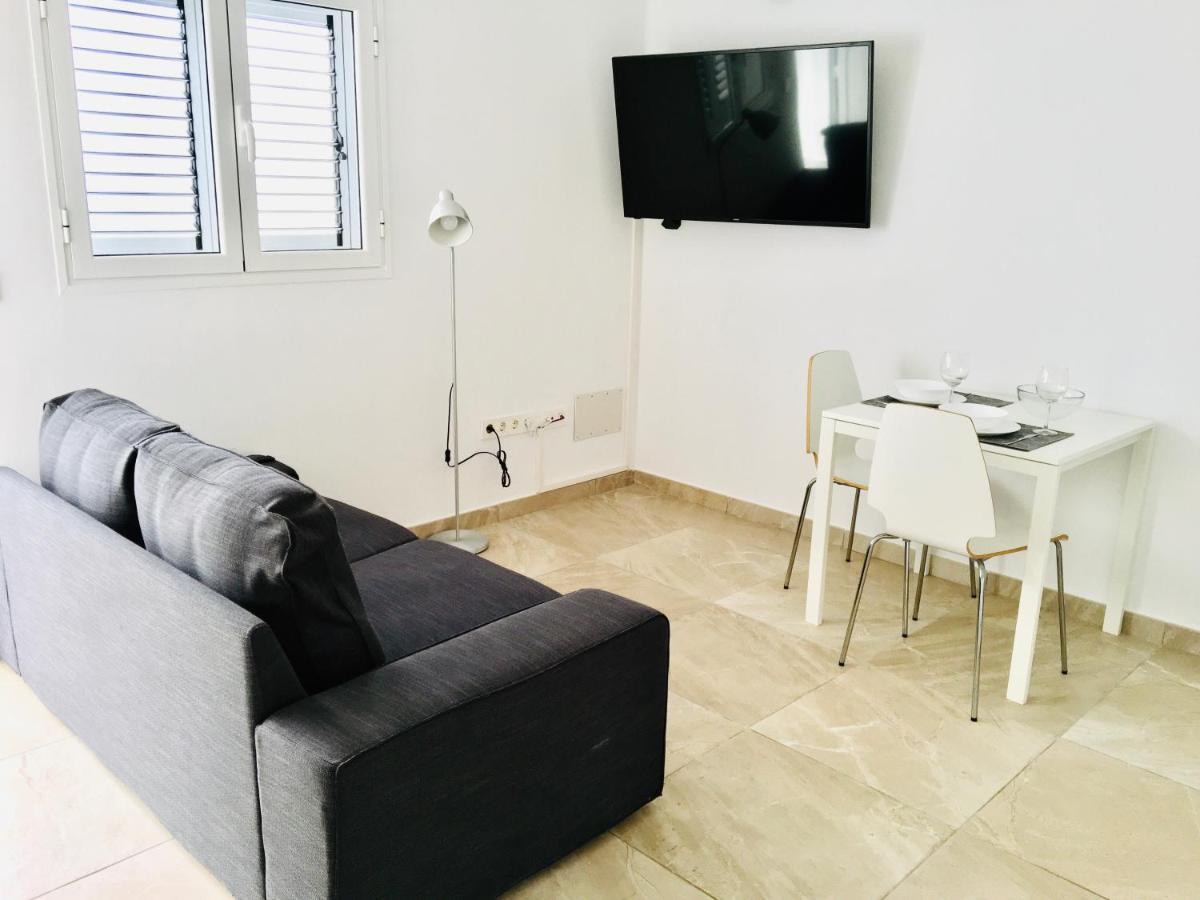 Apartamentos Anjomacar B Teguise  Extérieur photo