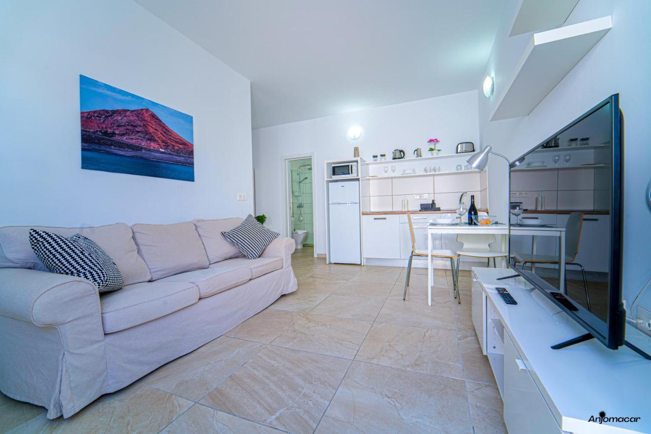 Apartamentos Anjomacar B Teguise  Extérieur photo