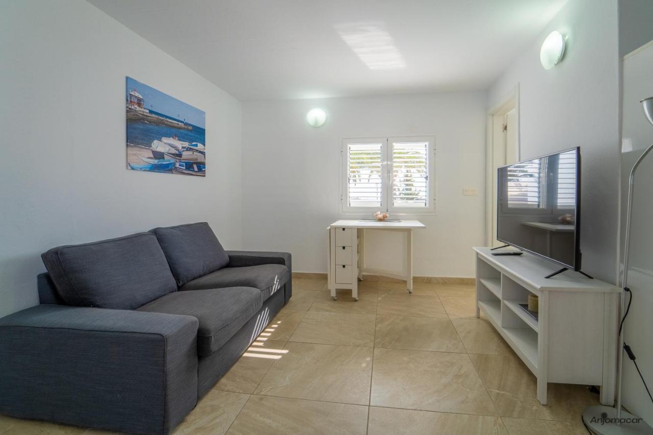 Apartamentos Anjomacar B Teguise  Extérieur photo