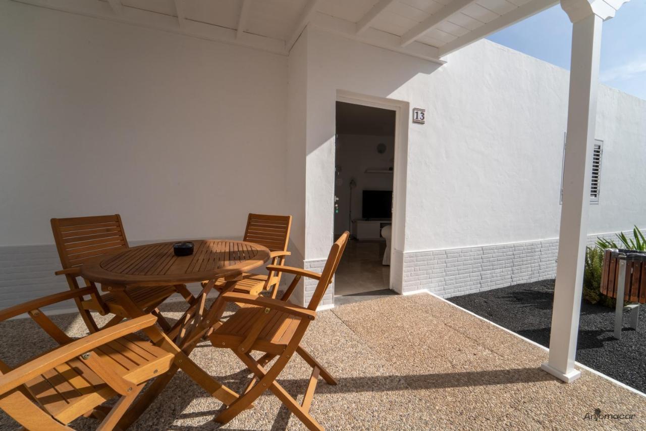 Apartamentos Anjomacar B Teguise  Extérieur photo