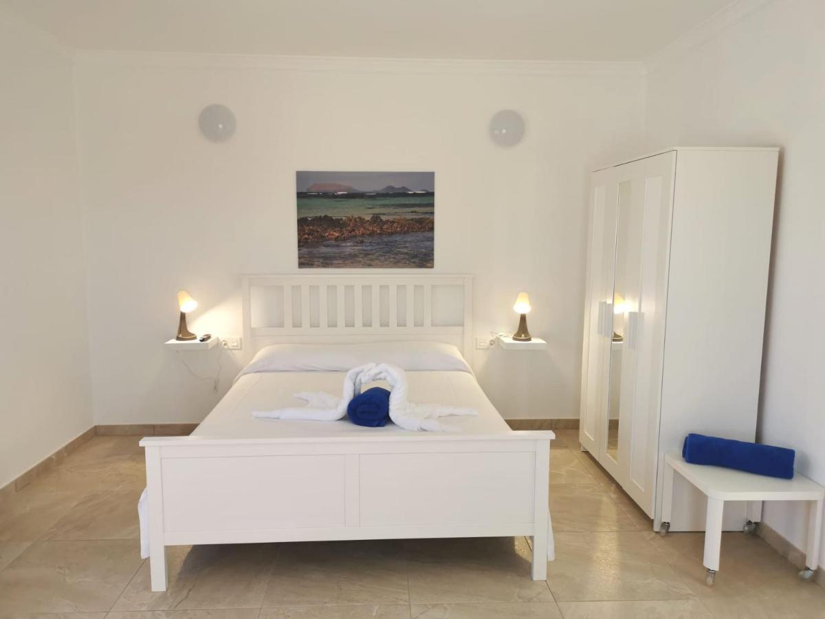 Apartamentos Anjomacar B Teguise  Extérieur photo